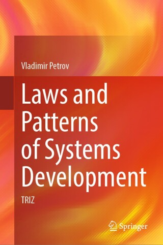 Cover image: Laws and Patterns of Systems Development 9783031585753