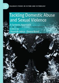 Cover image: Tackling Domestic Abuse and Sexual Violence 9783031585999