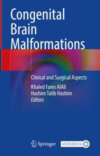 Omslagafbeelding: Congenital Brain Malformations 9783031586293