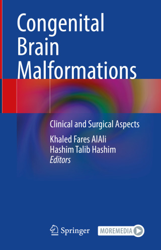 Imagen de portada: Congenital Brain Malformations 9783031586293