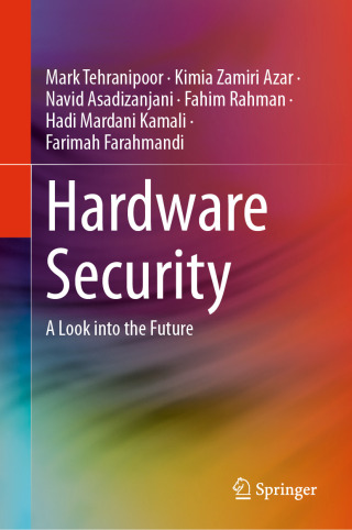 Titelbild: Hardware Security 9783031586866