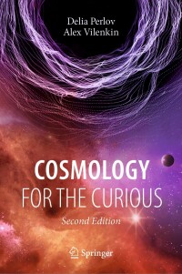 Cover image: Cosmology for the Curious 2nd edition 9783031587566