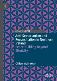 Cover image: Anti-Sectarianism and Reconciliation in Northern Ireland 9783031587719