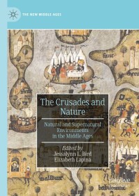 Cover image: The Crusades and Nature 9783031587856