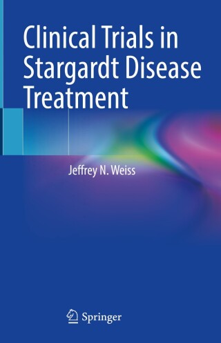 Cover image: Clinical Trials in Stargardt Disease Treatment 9783031588068
