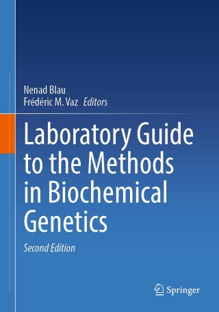 Cover image: Laboratory Guide to the Methods in Biochemical Genetics 2nd edition 9783031588181