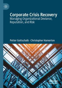 Immagine di copertina: Corporate Crisis Recovery 9783031588341