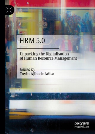 Imagen de portada: HRM 5.0 9783031589119