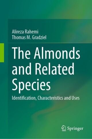 Cover image: The Almonds and Related Species 9783031589379
