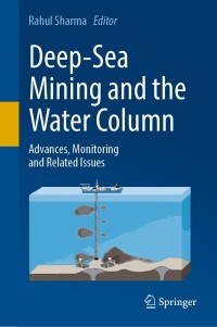 Cover image: Deep-Sea Mining and the Water Column 9783031590597