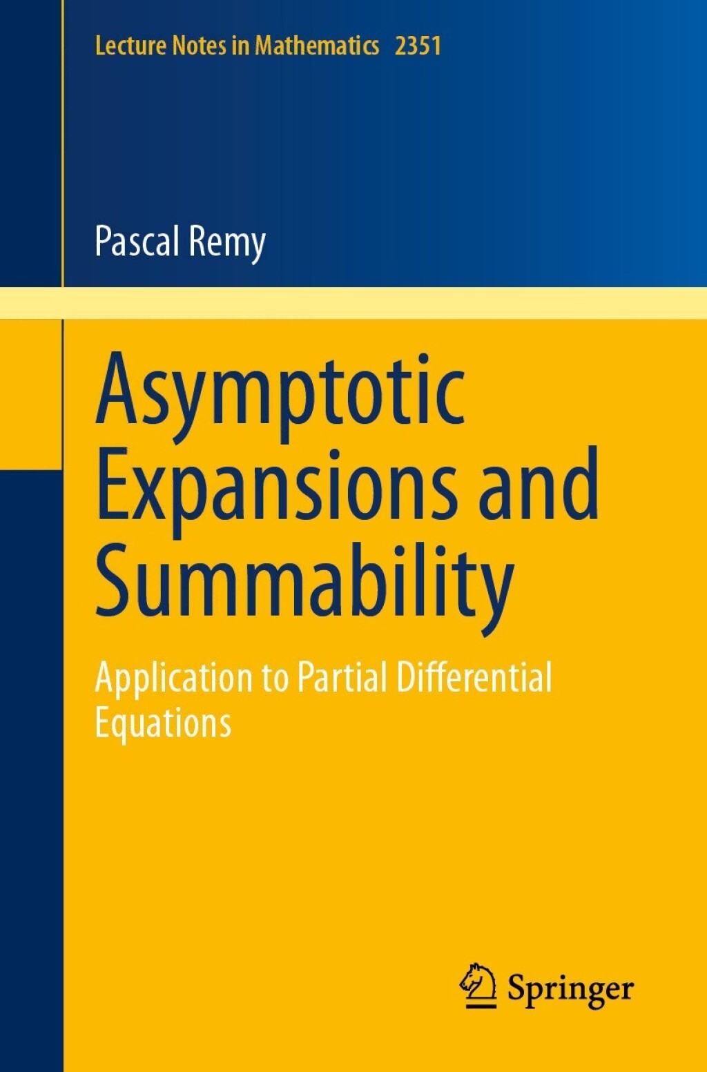 Asymptotic Expansions and Summability Application to Partial Differential Equations
