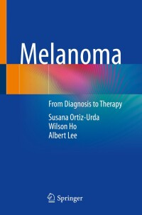 Cover image: Melanoma 9783031591273