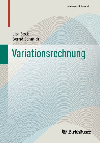 Cover image: Variationsrechnung 9783031591372