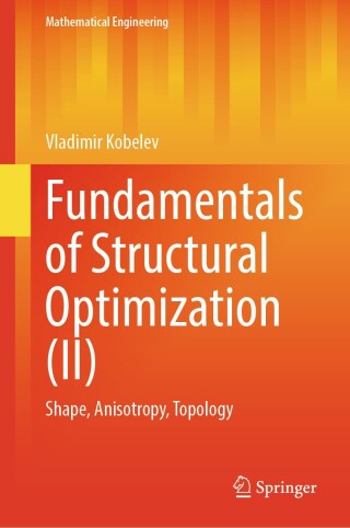 Titelbild: Fundamentals of Structural Optimization (II) 9783031591396