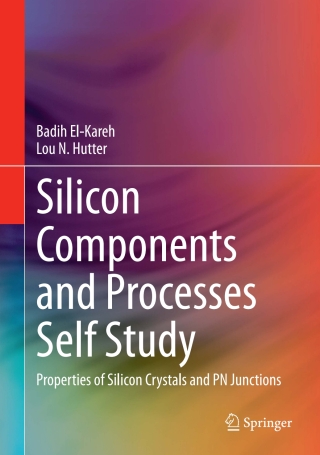Cover image: Silicon Components and Processes Self Study 9783031591846