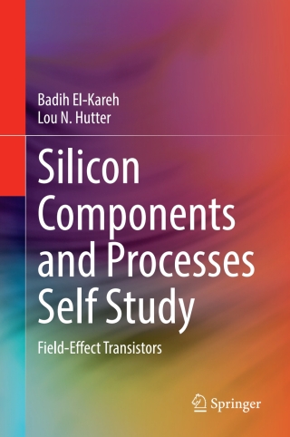 Omslagafbeelding: Silicon Components and Processes Self Study 9783031591921