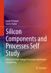 Imagen de portada: Silicon Components and Processes Self Study 9783031592003