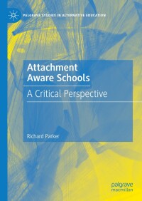 Imagen de portada: Attachment Aware Schools 9783031592072