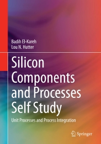 Titelbild: Silicon Components and Processes Self Study 9783031592188