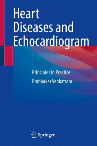 Cover image: Heart Diseases and Echocardiogram 9783031592454
