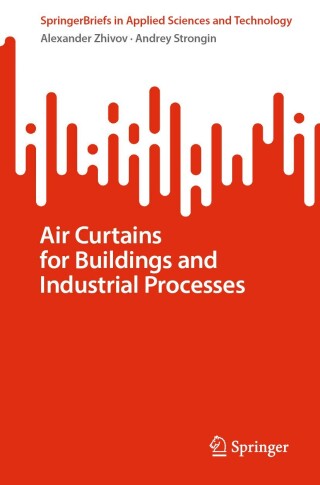 Cover image: Air Curtains for Buildings and Industrial Processes 9783031592751