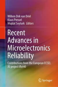 Cover image: Recent Advances in Microelectronics Reliability 9783031593604