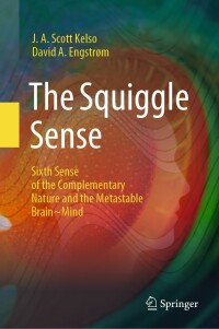 Cover image: The Squiggle Sense 9783031593680