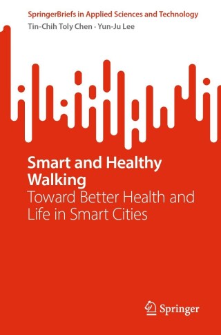 Imagen de portada: Smart and Healthy Walking 9783031594427