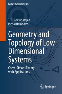 Cover image: Geometry and Topology of Low Dimensional Systems 9783031595004