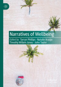 Titelbild: Narratives of Wellbeing 9783031595189