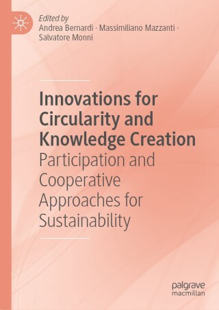 Cover image: Innovations for Circularity and Knowledge Creation 9783031595226