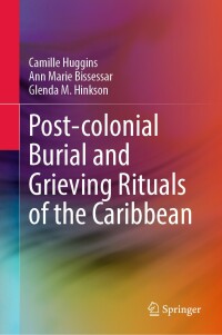 Cover image: Post-colonial Burial and Grieving Rituals of the Caribbean 9783031595547