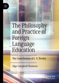 Imagen de portada: The Philosophy and Practice of Foreign Language Education 9783031595622