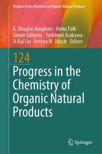 Titelbild: Progress in the Chemistry of Organic Natural Products 124 9783031595660