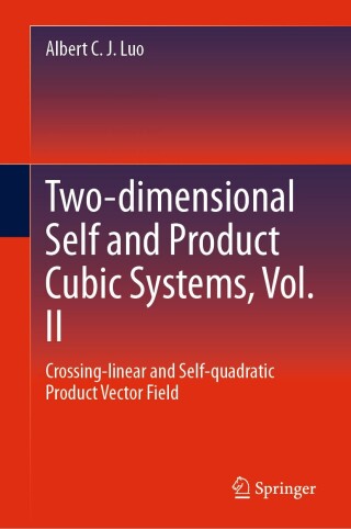 Imagen de portada: Two-dimensional Self and Product Cubic Systems, Vol. II 9783031595738
