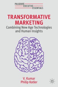 Cover image: Transformative Marketing 9783031596360