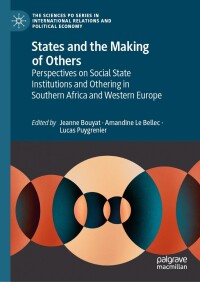 Omslagafbeelding: States and the Making of Others 9783031596582