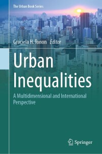 صورة الغلاف: Urban Inequalities 9783031597459