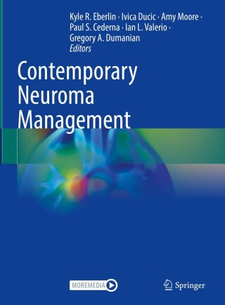 Cover image: Contemporary Neuroma Management 9783031597572