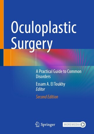 Imagen de portada: Oculoplastic Surgery 2nd edition 9783031597763