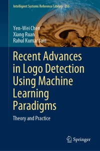 Cover image: Recent Advances in Logo Detection Using Machine Learning Paradigms 9783031598104