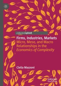 Cover image: Firms, Industries, Markets 9783031598227