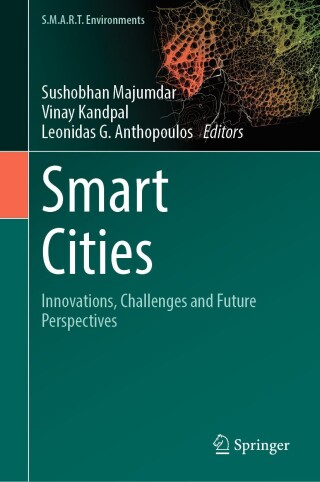 Imagen de portada: Smart Cities 9783031598456