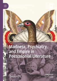 Cover image: Madness, Psychiatry, and Empire in Postcolonial Literature 9783031598913