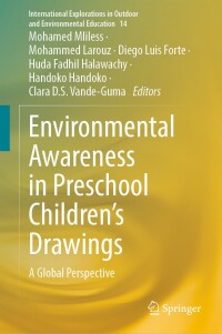 Immagine di copertina: Environmental Awareness in Preschool Children’s Drawings 9783031599095