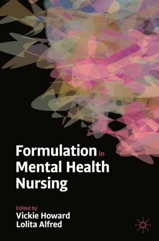 Cover image: Formulation in Mental Health Nursing 9783031599552