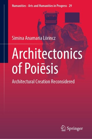 Cover image: Architectonics of Poiēsis 9783031599583