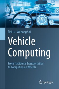 Cover image: Vehicle Computing 9783031599620