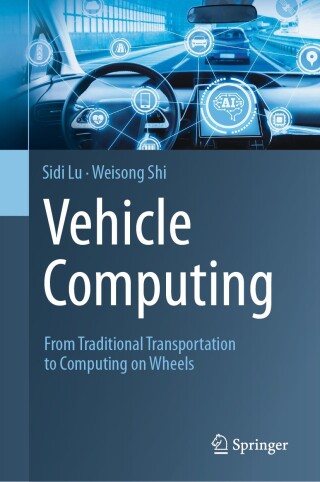 Cover image: Vehicle Computing 9783031599620