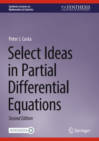 Cover image: Select Ideas in Partial Differential Equations 2nd edition 9783031599743